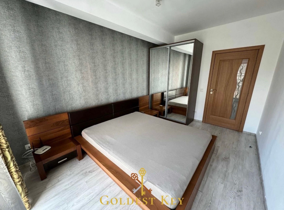 Apartament 3 camere + balcon si parcare. Mărăști 