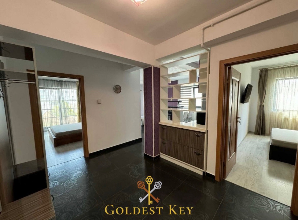 Apartament 3 camere + balcon si parcare. Mărăști 