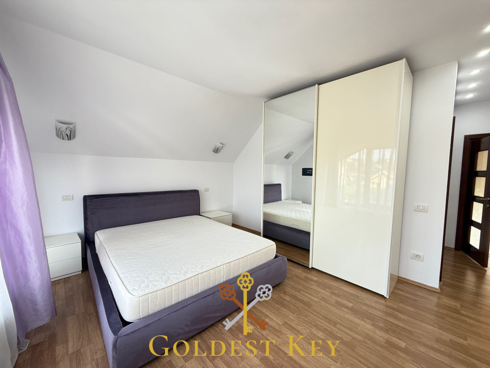 Casă individuală PET-FRIENDLY 4 camere 3 băi balcon terasă generoasa