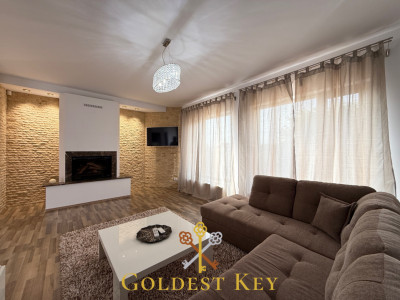 Casă individuală PET-FRIENDLY 4 camere 3 băi balcon terasă generoasa