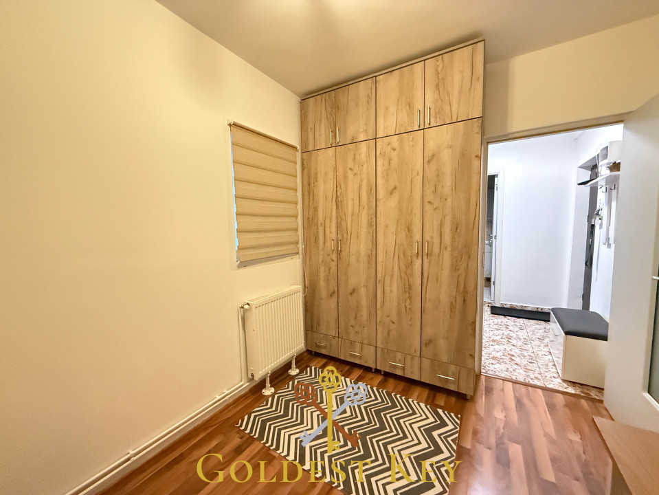 Apartament cu 2 camere, birou, balcon și parcare * PET-FRIENDLY