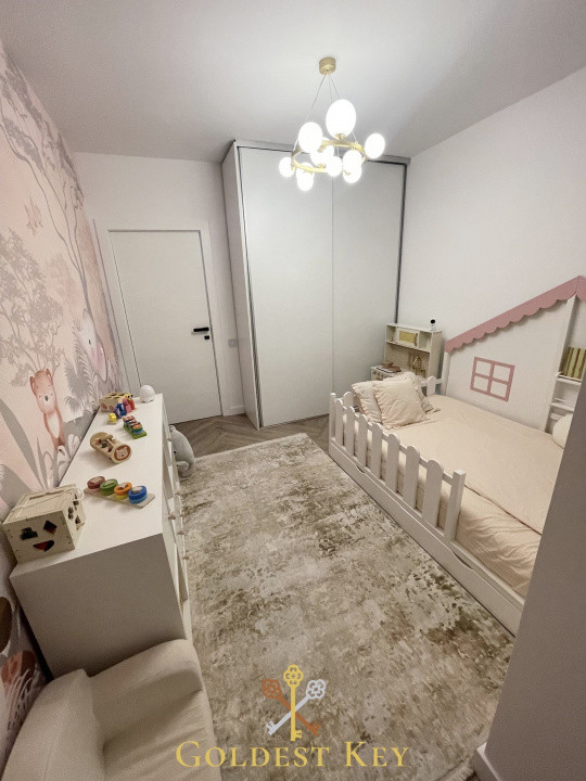 Apartament cu 3 camere mobilat si utilat zona Mărăști