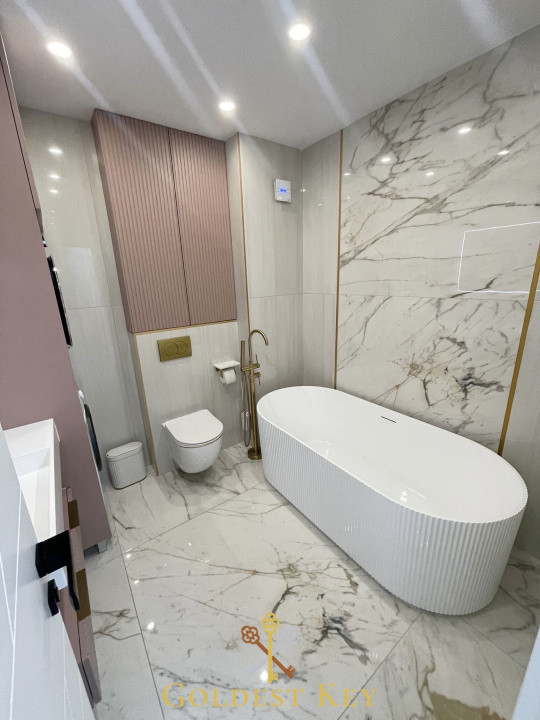 Apartament cu 3 camere mobilat si utilat zona Mărăști