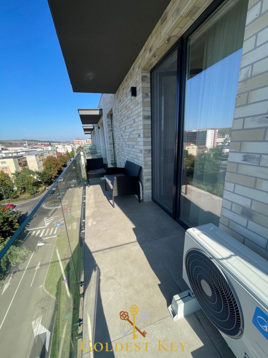 Apartament cu 3 camere mobilat si utilat zona Mărăști
