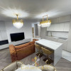 Apartament cu 3 camere mobilat si utilat zona Mărăști
