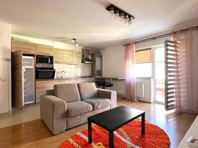 Apartament cu 2 camere semidecomandate si balcon, Floresti - Eroilor