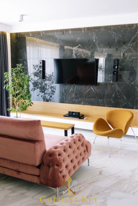 Apartament cu 2 camere + garaj subteran Mărăști, zona Iulius Mall