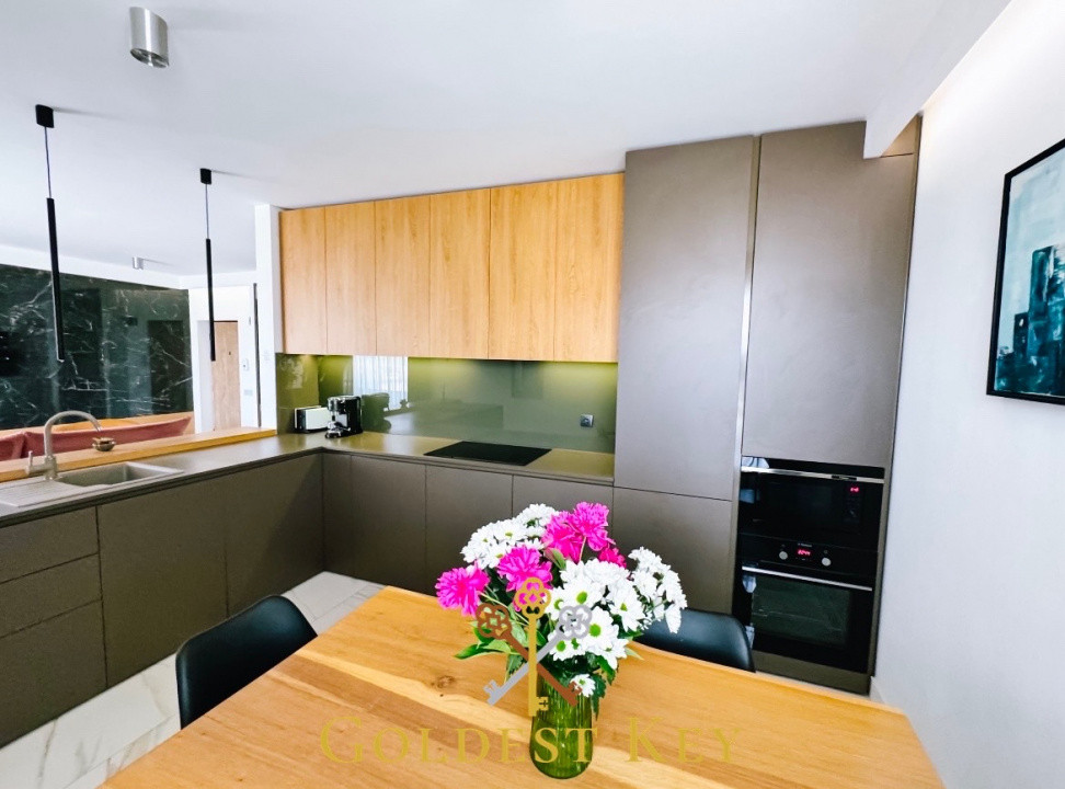 Apartament cu 2 camere + garaj subteran Mărăști, zona Iulius Mall