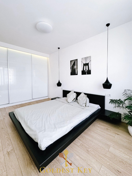 Apartament cu 2 camere + garaj subteran Mărăști, zona Iulius Mall