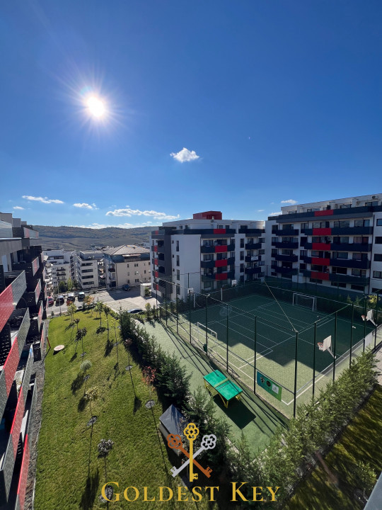 🔑 La prima închiriere 🔑 Apartament cu 2 camere, balcon și parcare 