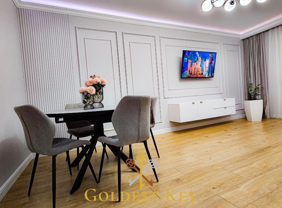 Apartament decomandat cu 2 camere cartier Iris
