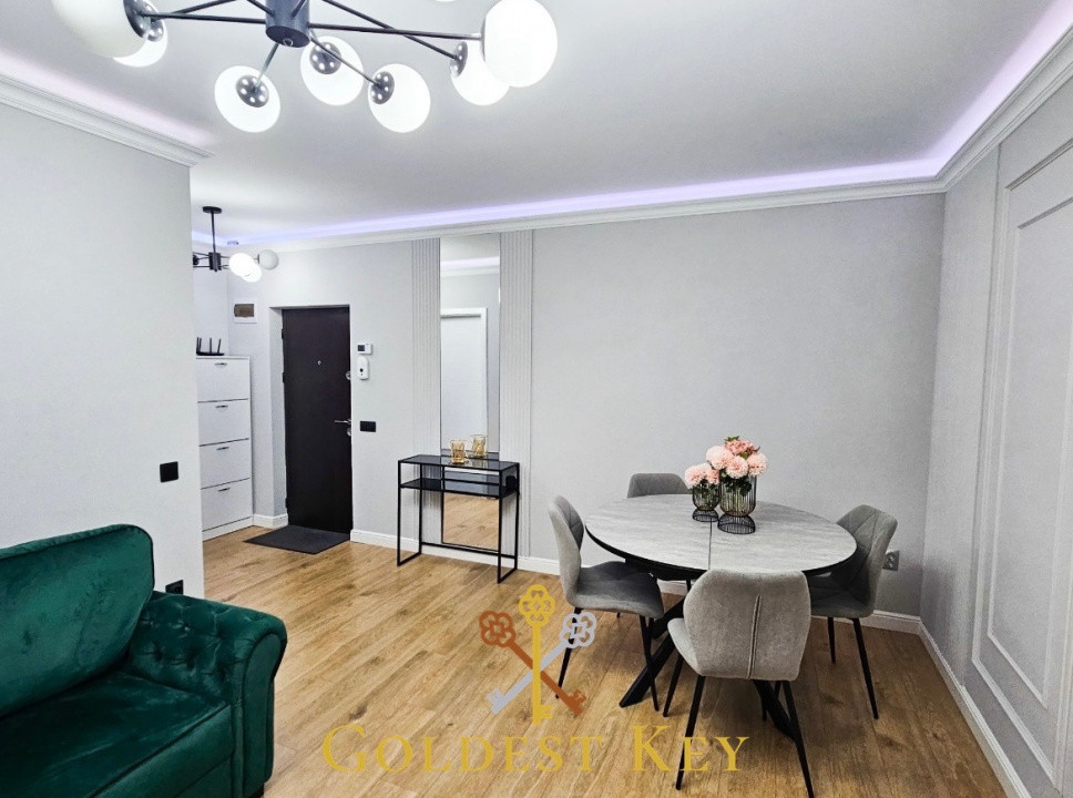Apartament decomandat cu 2 camere cartier Iris