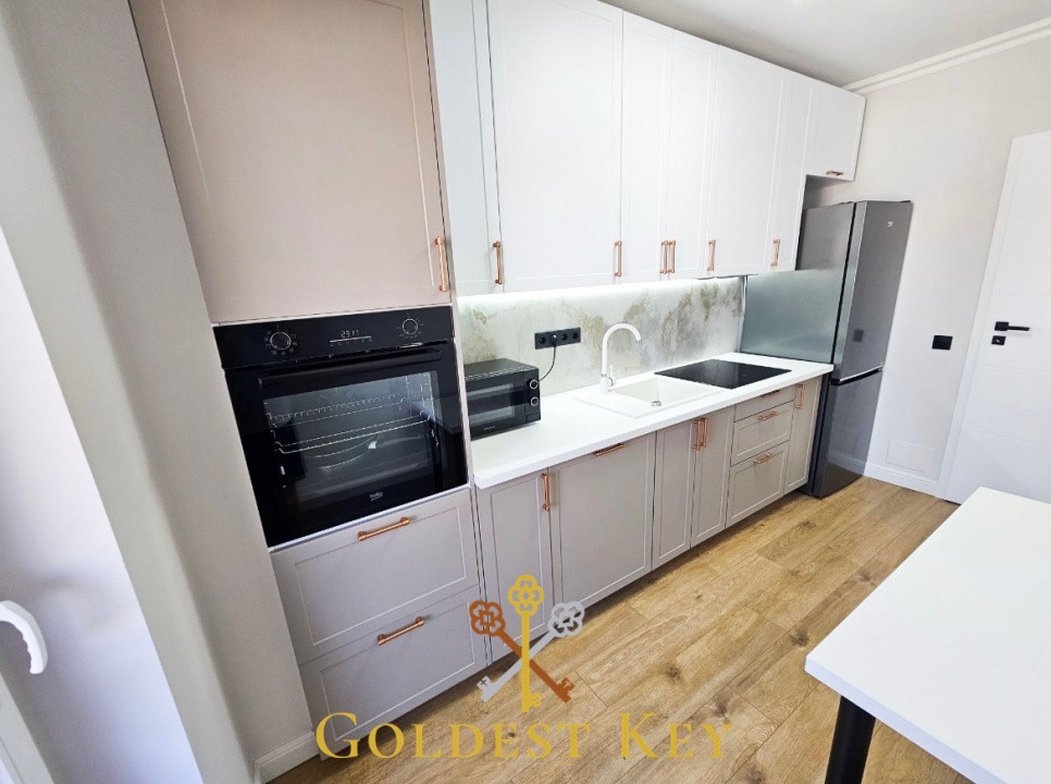Apartament decomandat cu 2 camere cartier Iris