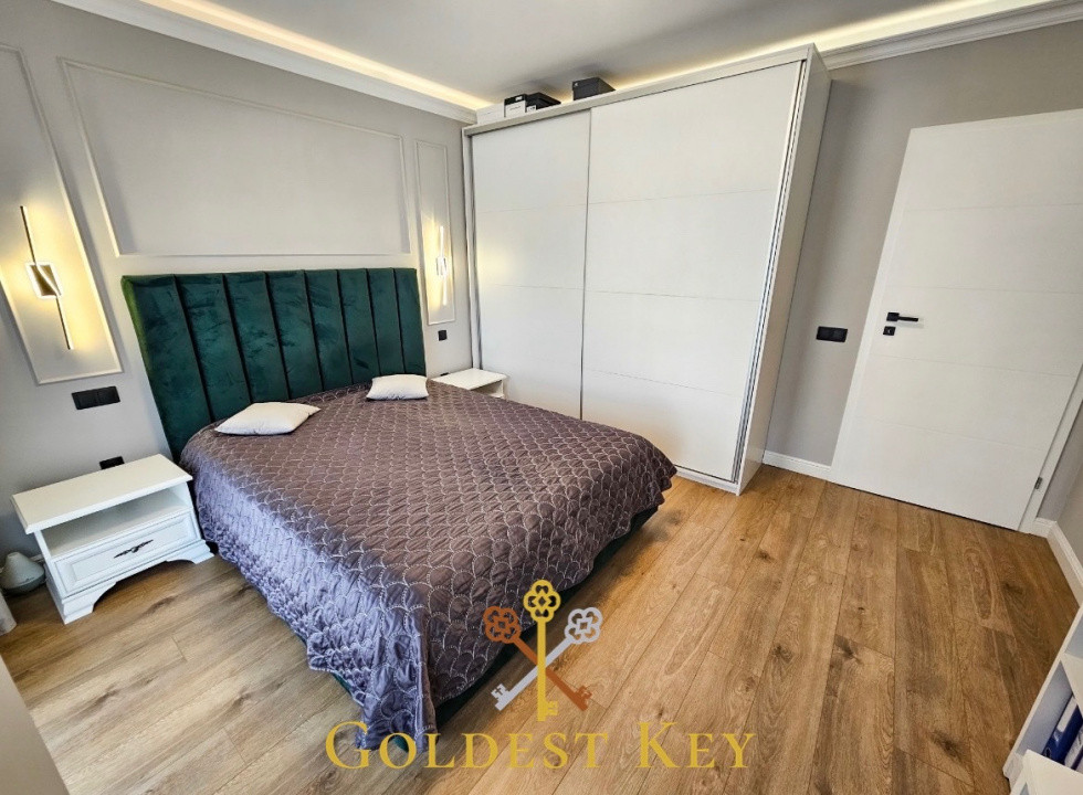 Apartament decomandat cu 2 camere cartier Iris