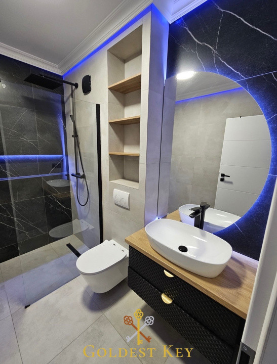 Apartament decomandat cu 2 camere cartier Iris