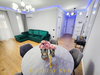 Apartament decomandat cu 2 camere cartier Iris