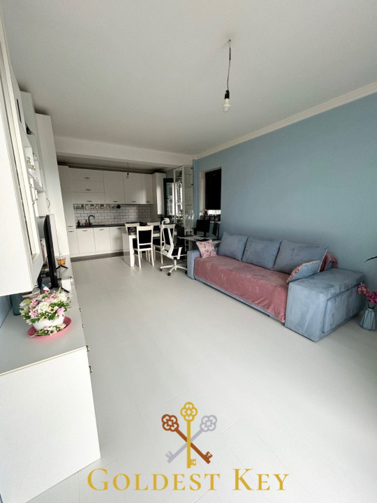 Apartament mobilat și utilat cu 2 camere + garaj zona Mărăști