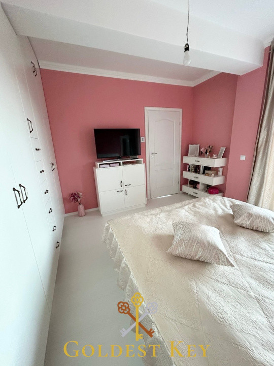 Apartament mobilat și utilat cu 2 camere + garaj zona Mărăști