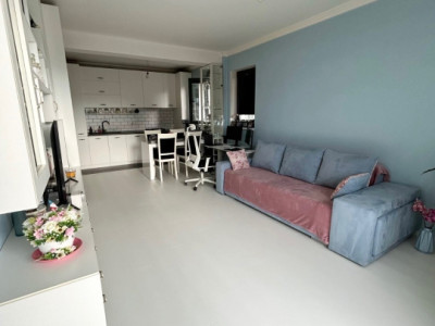 Apartament mobilat și utilat cu 2 camere + garaj zona Mărăști