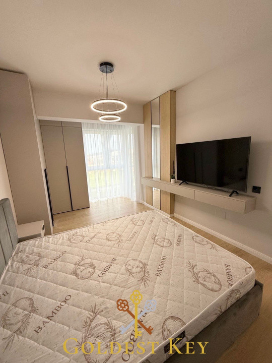 Apartament modern cu 3 camere și parcare exterioară Florești