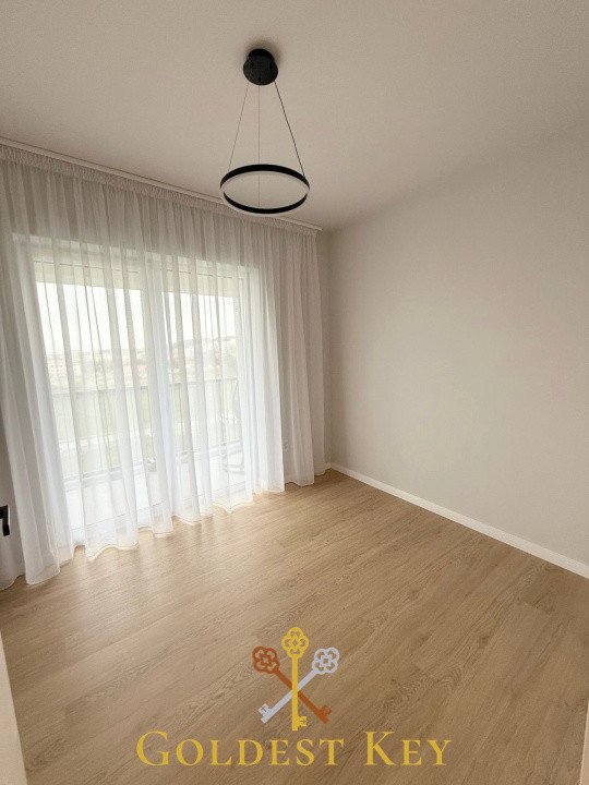 Apartament modern cu 3 camere și parcare exterioară Florești