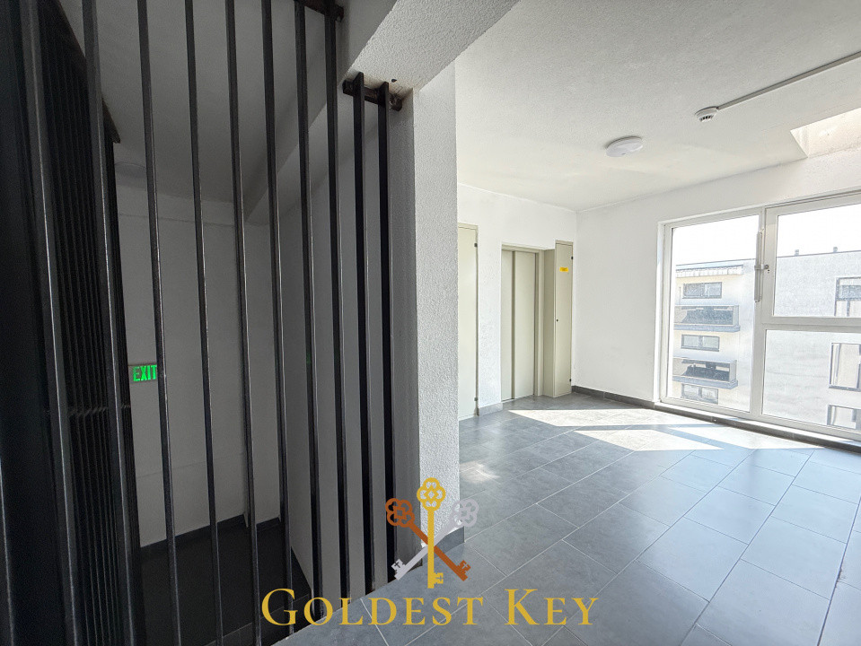 Apartament cu 2 camere și balcon - SEMIFINISAT - 