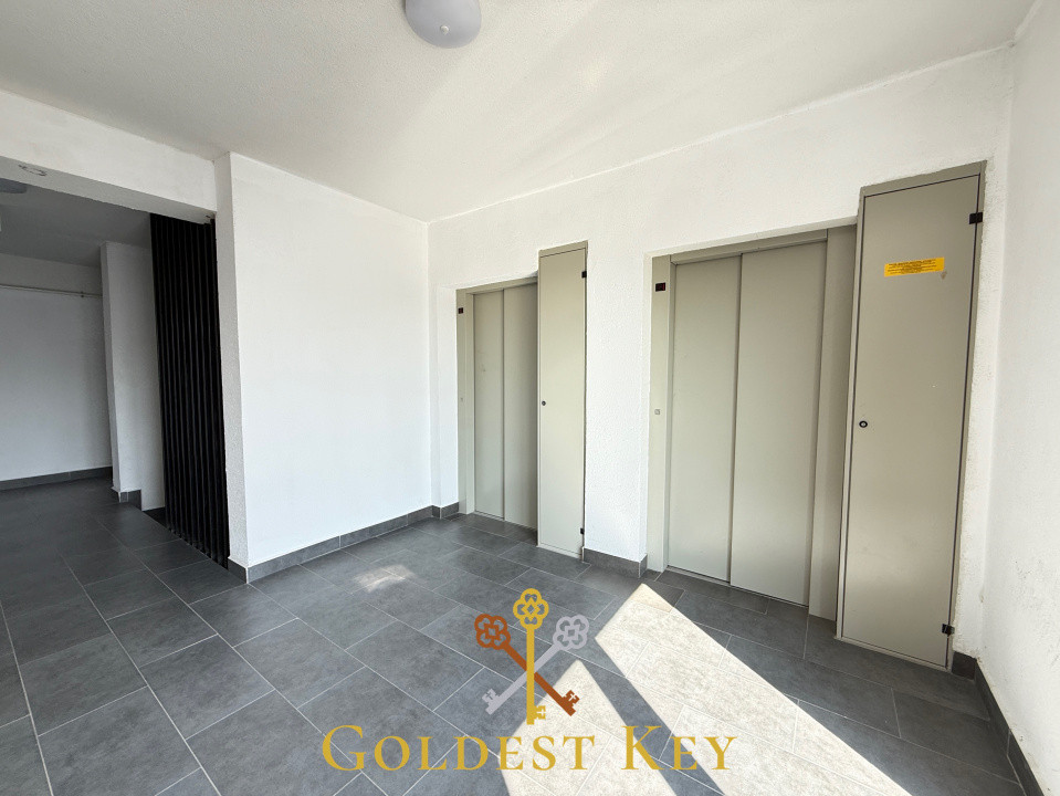 Apartament cu 2 camere și balcon - SEMIFINISAT - 