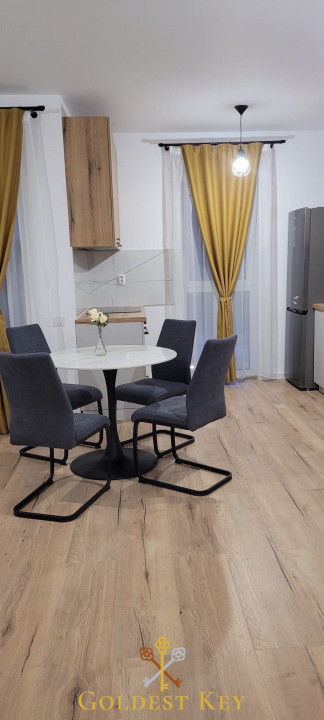 Apartament la prima închiriere cu 2 camere, Floreşti