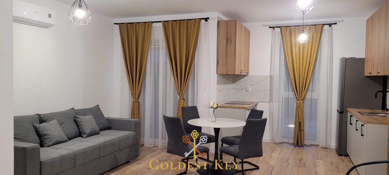 Apartament la prima închiriere cu 2 camere, Floreşti