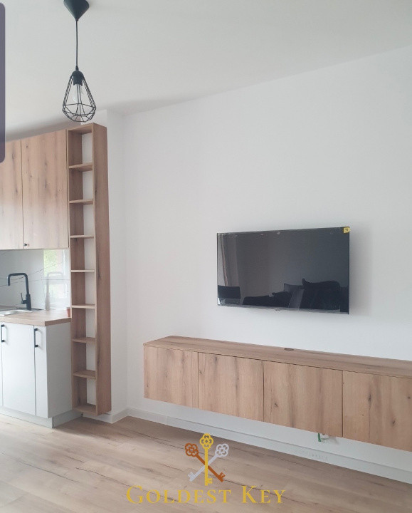 Apartament la prima închiriere cu 2 camere, Floreşti