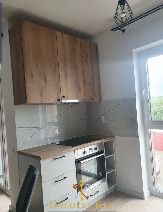 Apartament la prima închiriere cu 2 camere, Floreşti