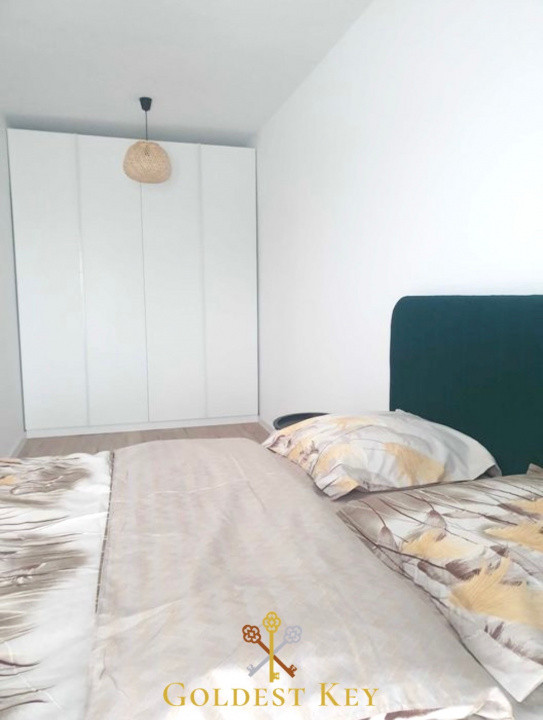 Apartament la prima închiriere cu 2 camere, Floreşti