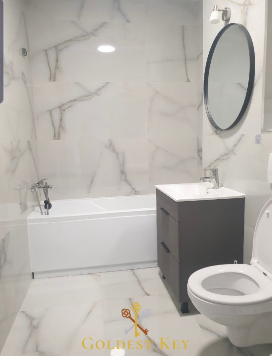 Apartament la prima închiriere cu 2 camere, Floreşti