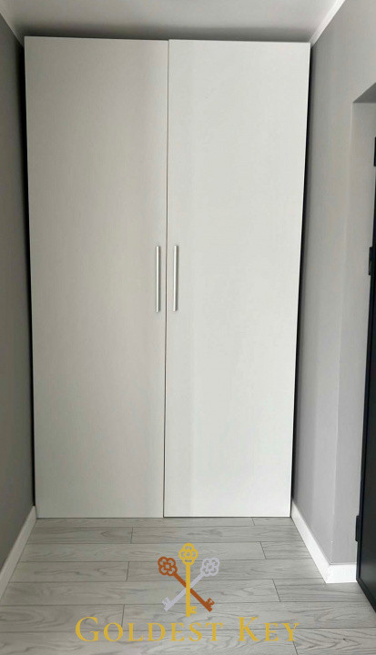 Apartament cu 2 camere generos cu balcon și parcare subterană 