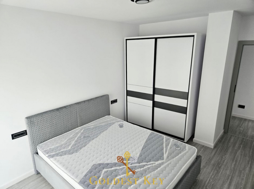 Apartament cu 2 camere decomandat și parcare subterană Iris