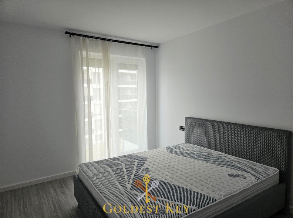 Apartament cu 2 camere decomandat și parcare subterană Iris