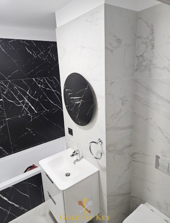 Apartament cu 2 camere decomandat și parcare subterană Iris