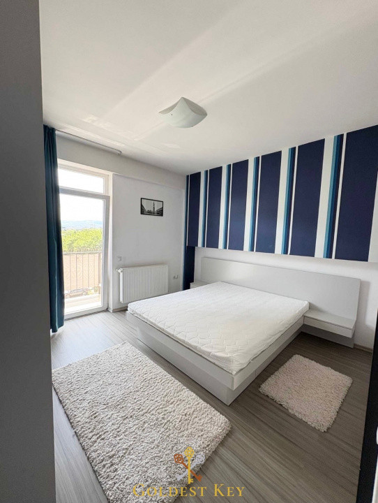 Apartament cu 2 camere semidecomandat + balcon şi parcare Iris