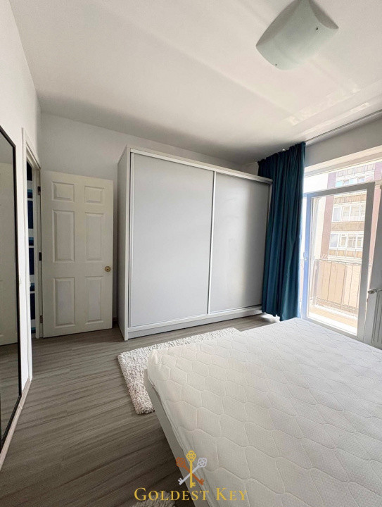 Apartament cu 2 camere semidecomandat + balcon şi parcare Iris