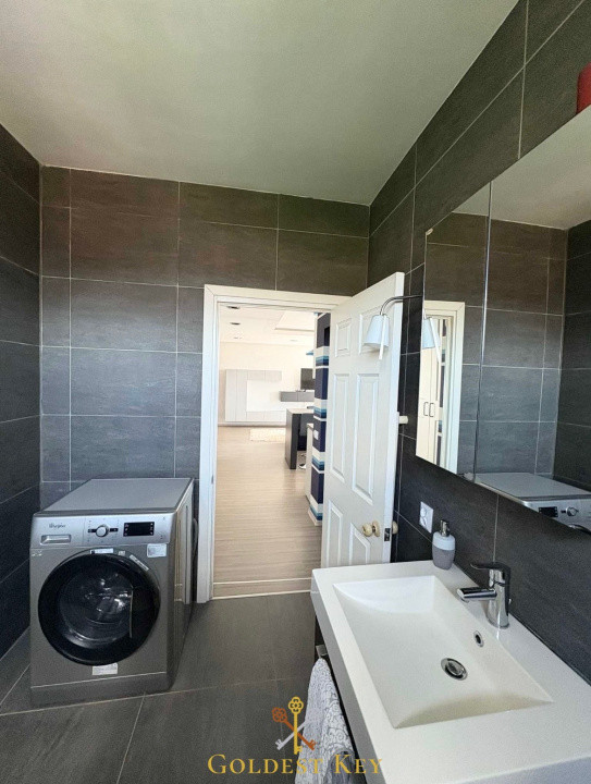 Apartament cu 2 camere semidecomandat + balcon şi parcare Iris