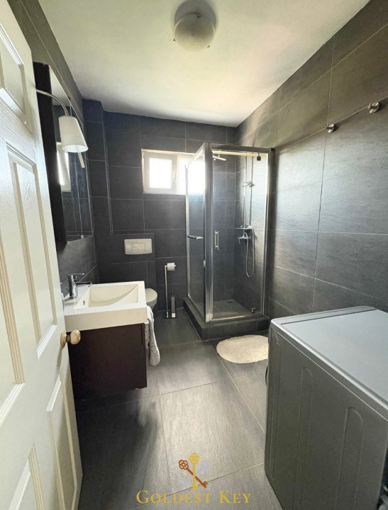 Apartament cu 2 camere semidecomandat + balcon şi parcare Iris