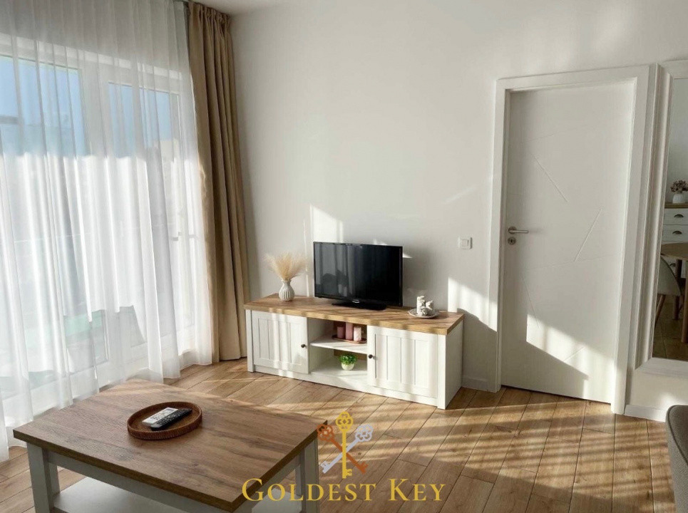 Apartament cu 2 camere + parcare subterană Gheorgheni, zona Iulius Mall