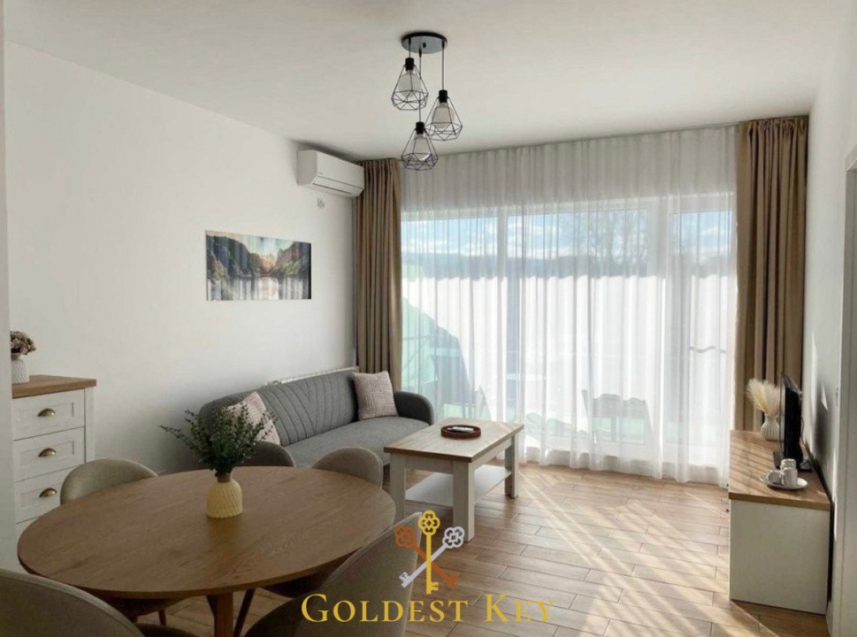 Apartament cu 2 camere + parcare subterană Gheorgheni, zona Iulius Mall