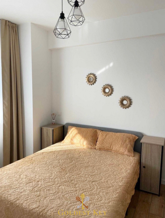 Apartament cu 2 camere + parcare subterană Gheorgheni, zona Iulius Mall