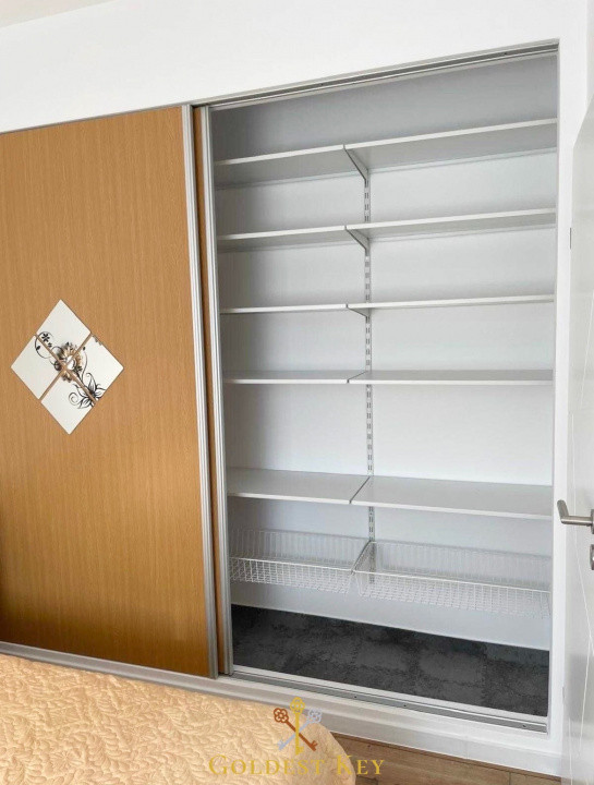 Apartament cu 2 camere + parcare subterană Gheorgheni, zona Iulius Mall