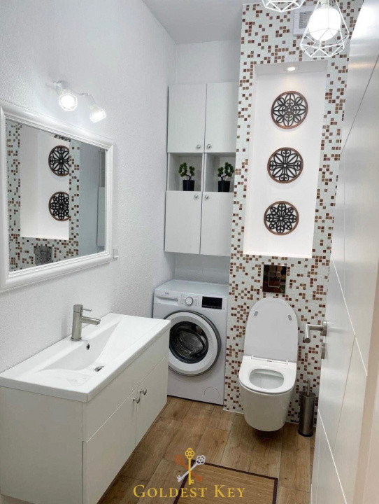 Apartament cu 2 camere + parcare subterană Gheorgheni, zona Iulius Mall