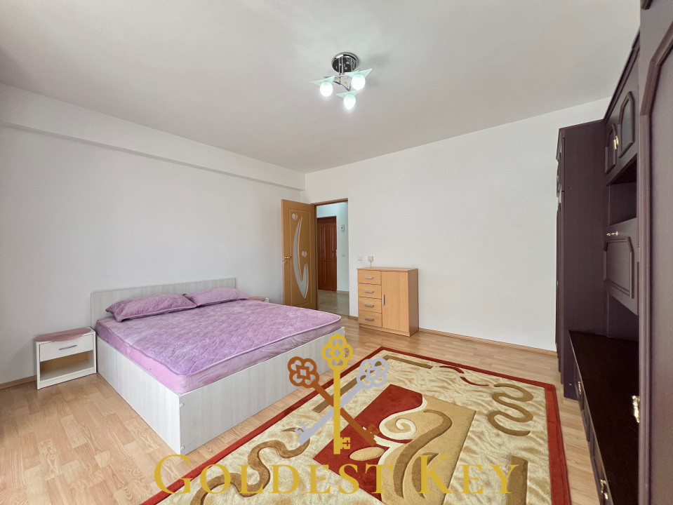 Apartament cu o cameră mobilat și utilat! Parcare inclusă - Florești