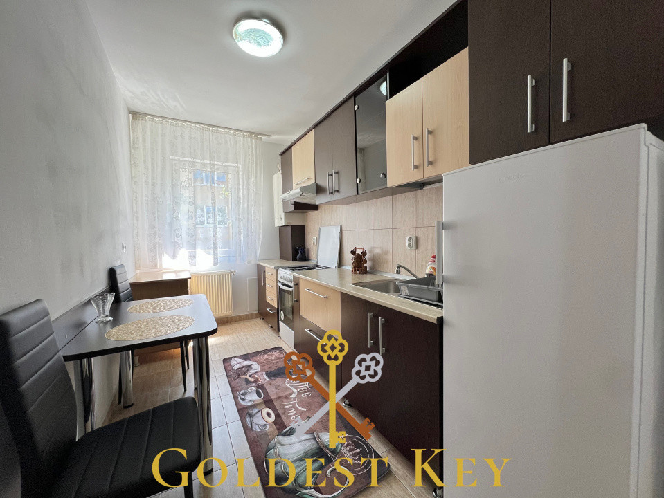 Apartament cu o cameră mobilat și utilat! Parcare inclusă - Florești