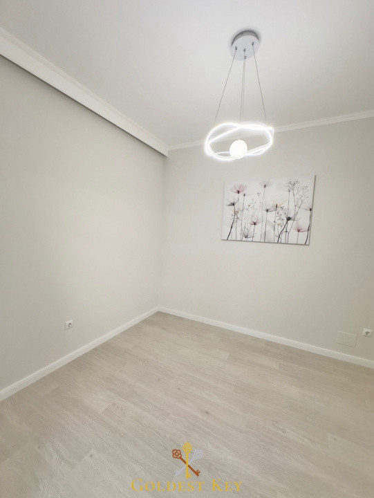 Apartament modern cu 3 camere semidecomandat Florești, Eroilor