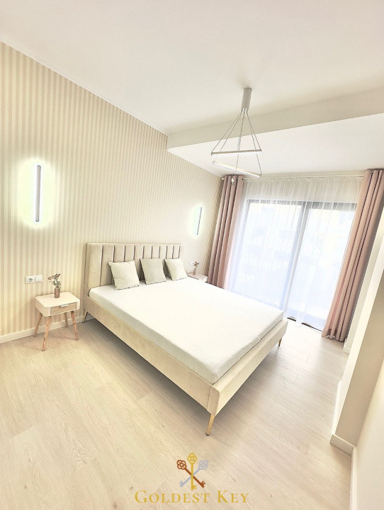 Apartament modern cu 3 camere semidecomandat Florești, Eroilor